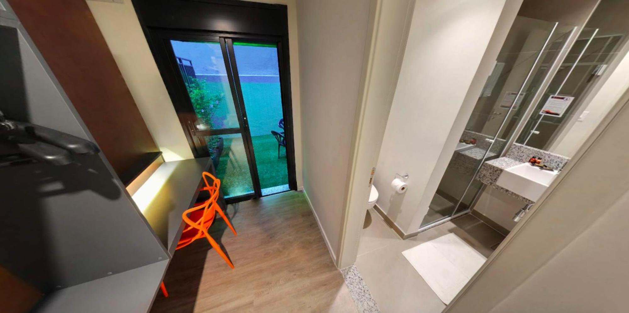 Best Guest Hotel Expo Anhembi เซาเปาโล ห้อง รูปภาพ