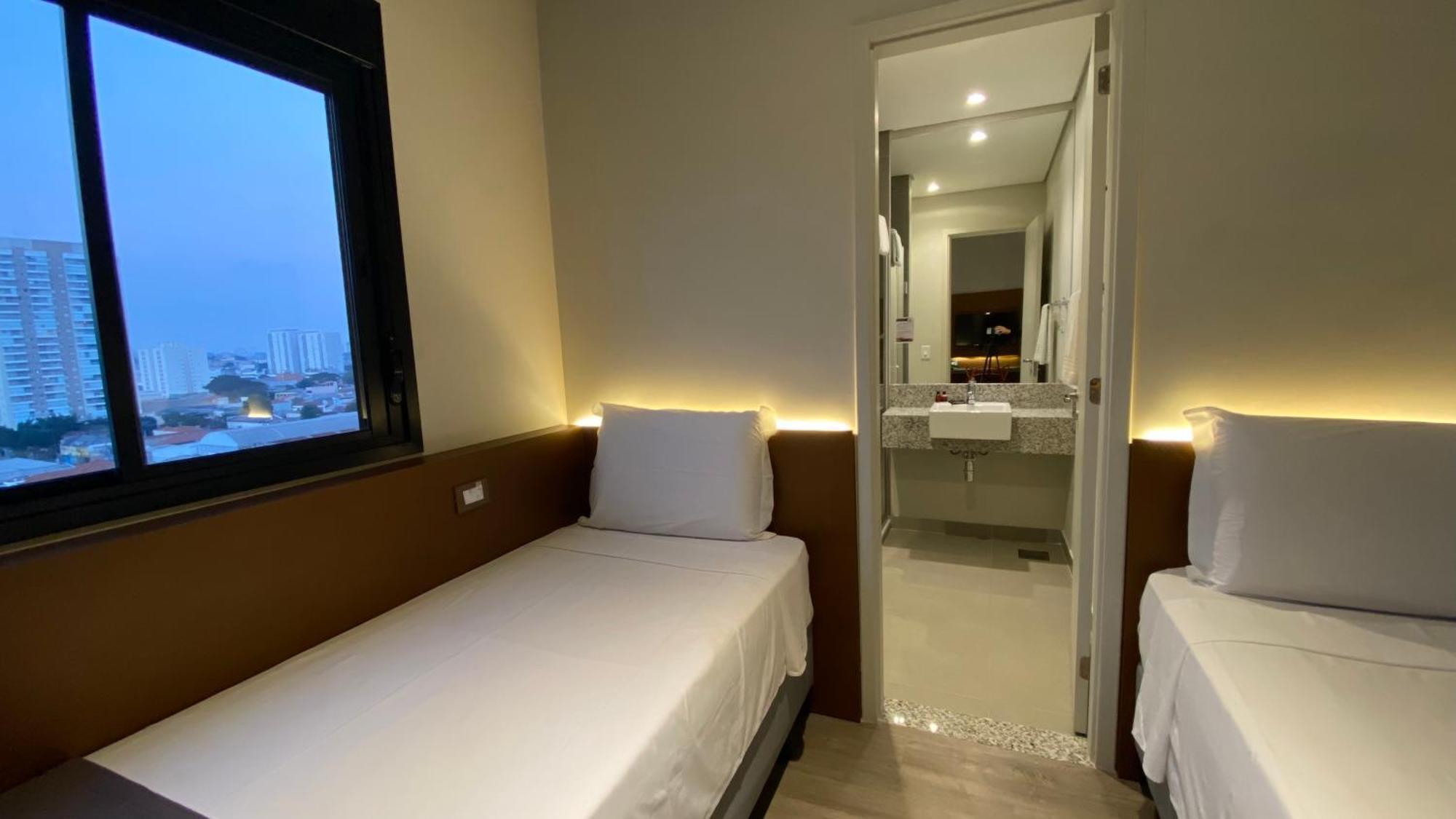 Best Guest Hotel Expo Anhembi เซาเปาโล ห้อง รูปภาพ