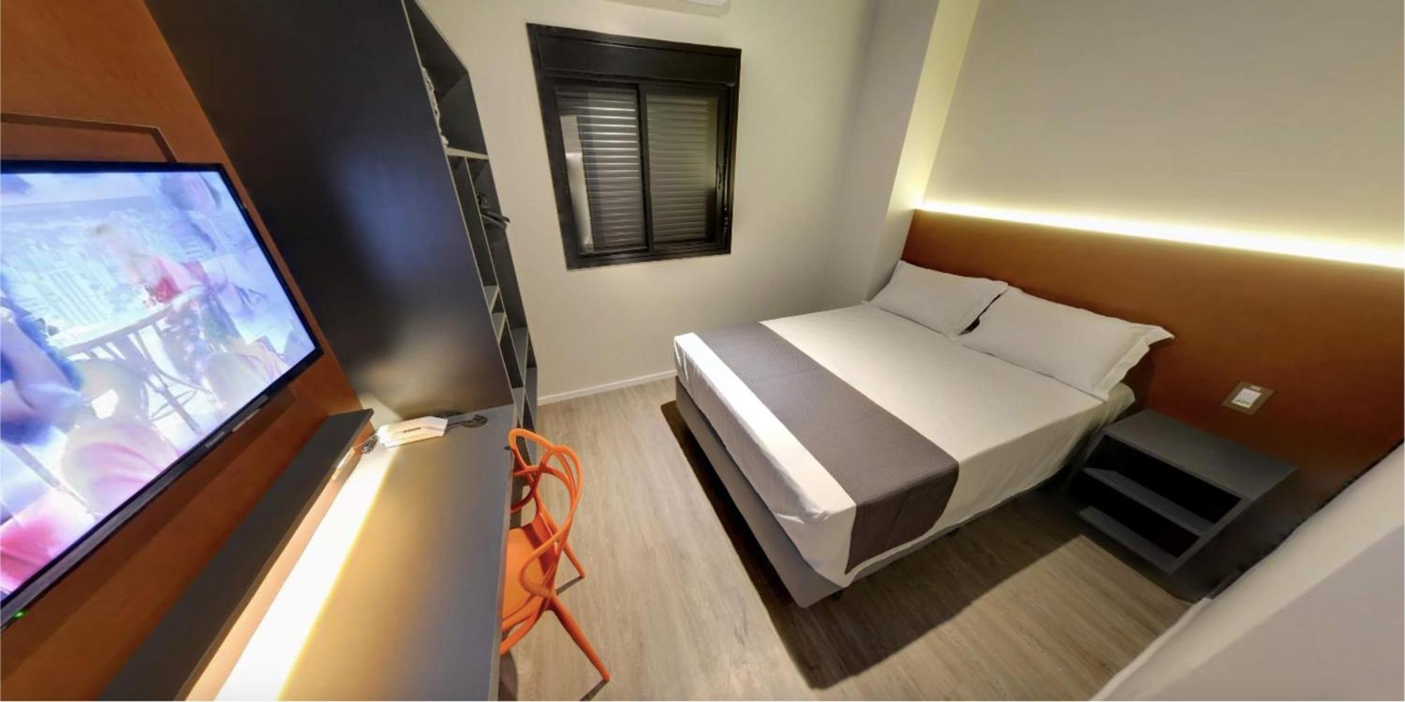 Best Guest Hotel Expo Anhembi เซาเปาโล ห้อง รูปภาพ