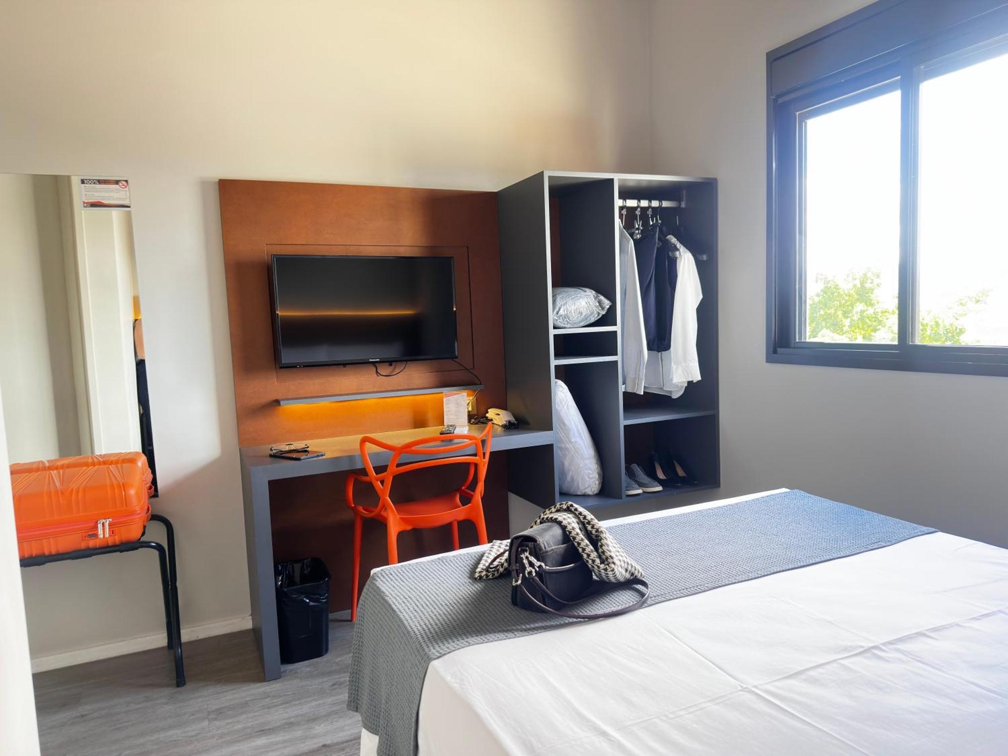 Best Guest Hotel Expo Anhembi เซาเปาโล ภายนอก รูปภาพ