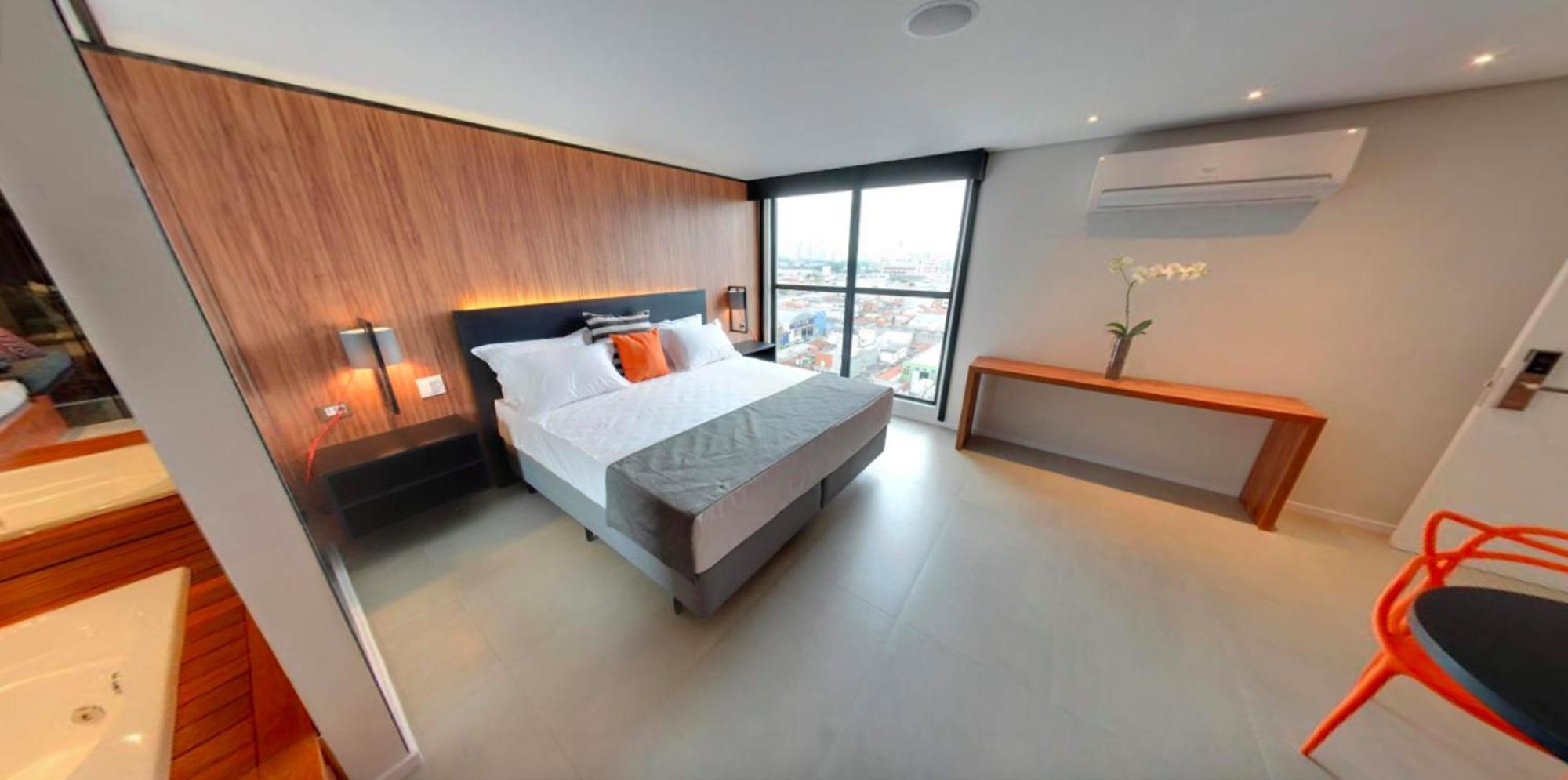 Best Guest Hotel Expo Anhembi เซาเปาโล ภายนอก รูปภาพ