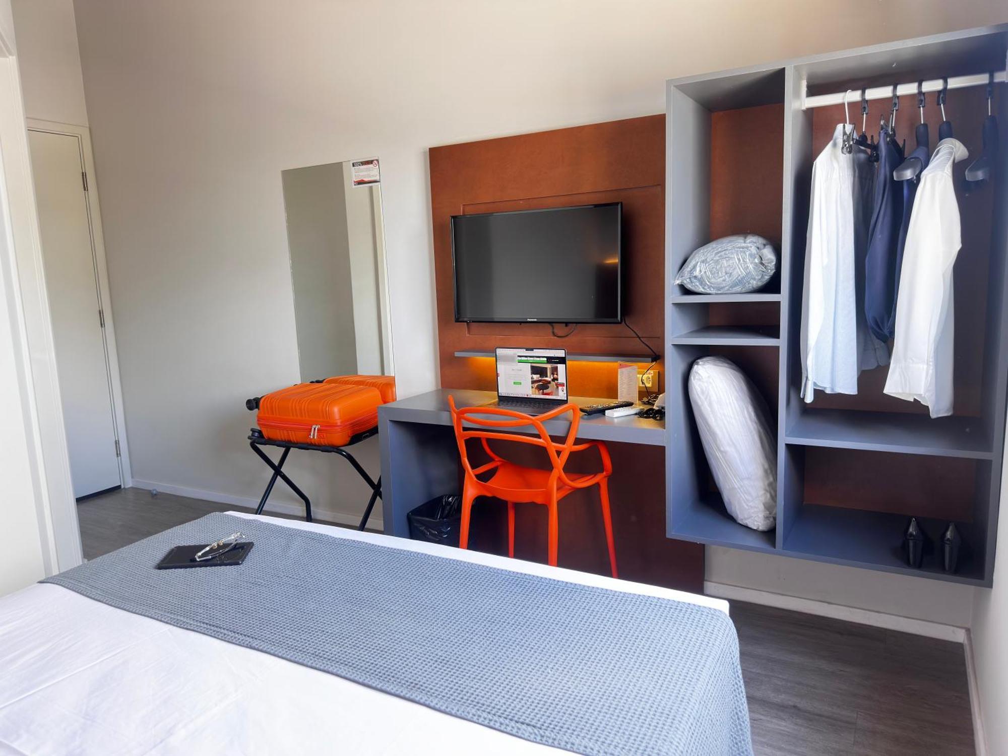 Best Guest Hotel Expo Anhembi เซาเปาโล ห้อง รูปภาพ